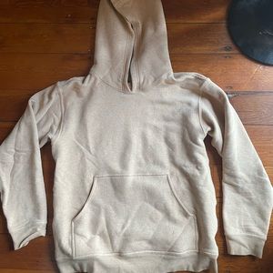 Lululemon women’s fleece hooded sweatshirt, size 6